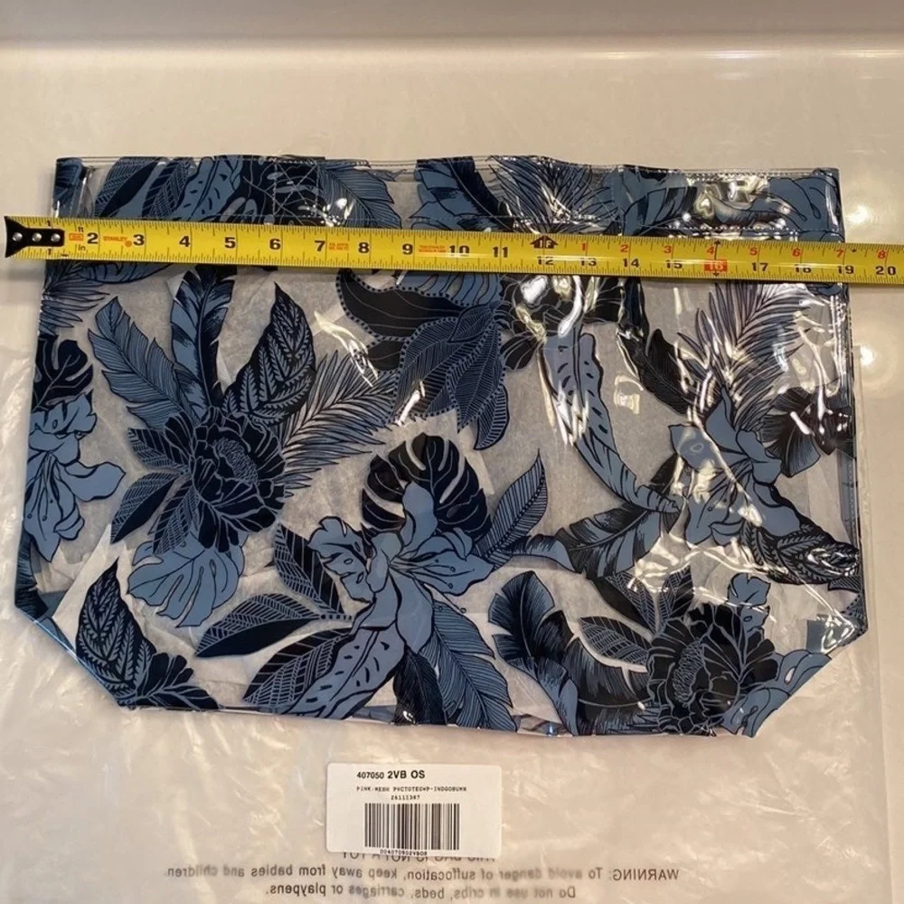 Pink Victoria’s Secret Tote and Towel